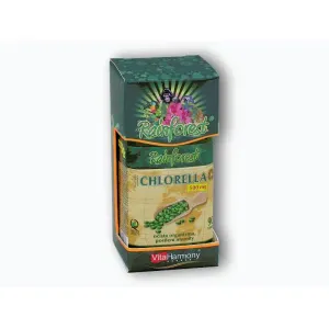 VitaHarmony Chlorella 500mg 90 tablet obraz