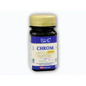 VitaHarmony Chrom Pikolinát 200mcg 150 tablet obraz