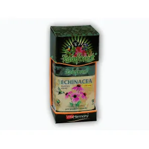 VitaHarmony Echinacea 500mg 90 tablet obraz