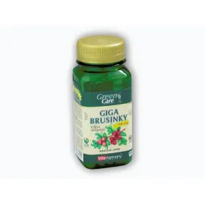 VitaHarmony Giga Brusinky 7.700mg 60 tablet obraz