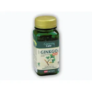 VitaHarmony Ginkgo 60mg extrakt 100 kapslí obraz