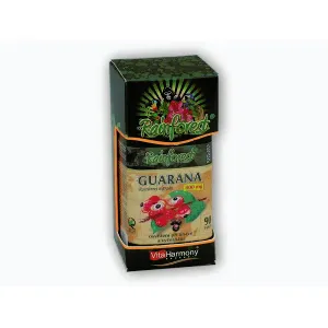 VitaHarmony Guarana 800mg 90 tablet obraz