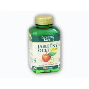 VitaHarmony Jablečný ocet 500mg 150 tablet obraz