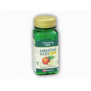 VitaHarmony Jablečný ocet 500mg 50 tablet obraz