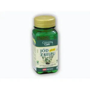 VitaHarmony Jód z Kelpu 150 mcg 90 tablet obraz