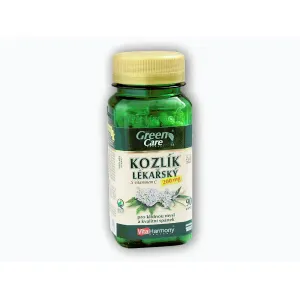 VitaHarmony Kozlík lékařský 90 kapslí obraz