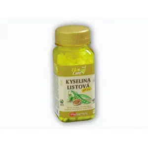 VitaHarmony Kyselina Listová 400mcg 480 tablet obraz