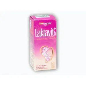 VitaHarmony Laktavit 60 tablet obraz