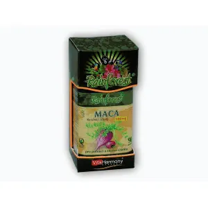 VitaHarmony Maca 500mg 90 kapslí obraz