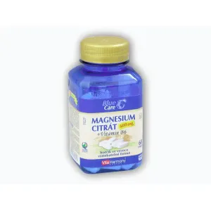 VitaHarmony Magnesium Citrát 400 mg + vitam. B6 60 tablet obraz