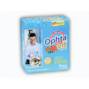 VitaHarmony Ophtavit max 90 tablet obraz