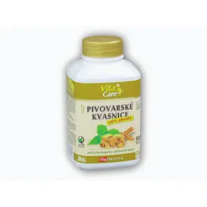VitaHarmony Pivovarské kvasnice 500 tablet obraz