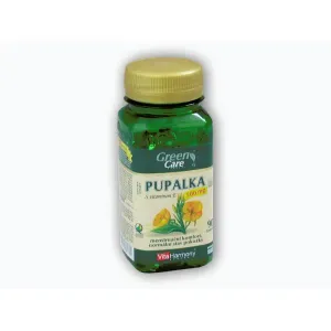 VitaHarmony Pupalka 500mg olej ze semen 90 tobolek obraz