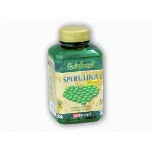 VitaHarmony Spirulina 500mg 450 tablet obraz