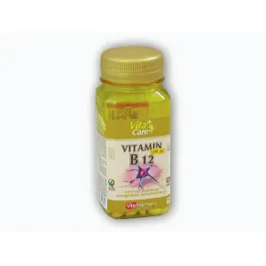 VitaHarmony Vitamín B12 120 tablet obraz