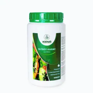 VODNÁŘ Přípravek sypký NA ŘASY-kontakt jezírka 1kg obraz