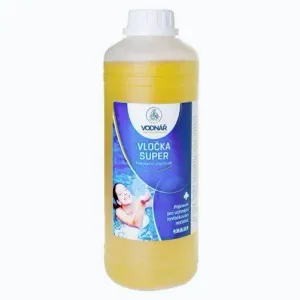 VODNÁŘ Roztok VLOČKA SUPER 1l VODNÁŘ obraz