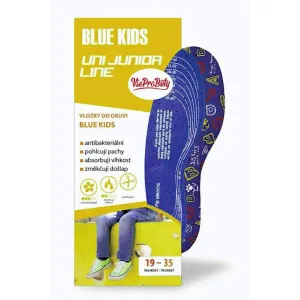 VTR Vložky do bot BLUE KIDS UNI dětské - ostřihávací 21-35 - EU 21-35 obraz