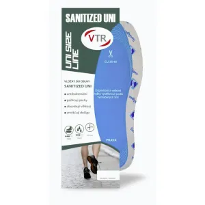 VTR Vložky do bot SANITIZED UNI - ostřihávací 36-46 - EU 36-46 obraz