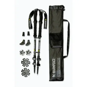 Warmpeace ALLROUNDER black/grey obraz