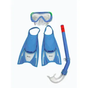 Wave Dětský potápěčský set s ploutvemi TPR 3v1 - S obraz