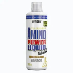 Weider Amino Power Liquid 1000ml - Brusinka obraz