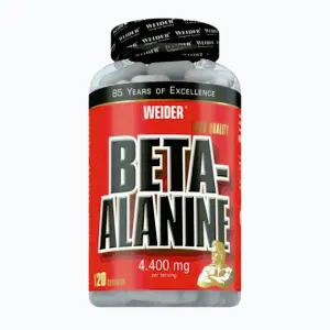 Weider Beta Alanine 120 kapslí obraz