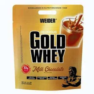 Weider GOLD Whey 500g - Vanilka obraz
