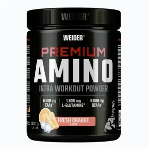 Weider Premium Amino 800g - Tropický punč obraz