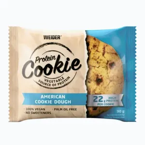 Weider Protein Cookie 90g - All american cookie dough obraz