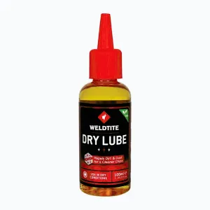 Weldtite na řetěz TF2 Plus DRY Teflon 100ML olej obraz