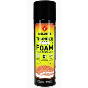 Weldtite Odmašťovací Foam Degreaser 500ML sprej obraz