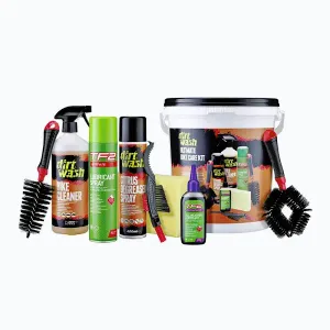 Weldtite Sada na údržbu kola Dirtwash "Ultimate Bike Care Kit" obraz