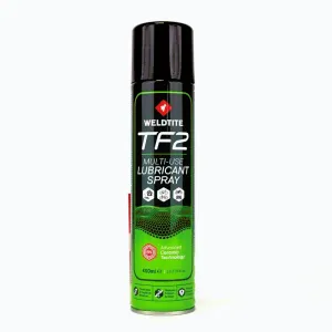 WELDTITE TF2 400 ml olej ve spreji obraz