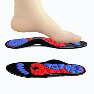 Wellife Akupresurní vložky do bot MAGNETIC vel. M - vel.M (40-43) obraz