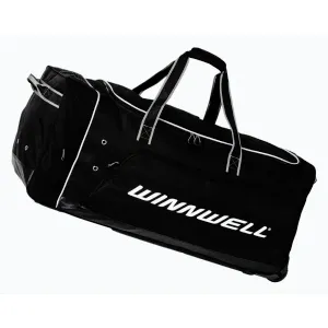 Winnwell Premium Wheel Bag hokejová taška s kolečky bez madla - černá, Senior, 40 (101x40x45cm) obraz