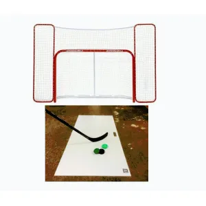 WINNWELL ProForm 72" branka + WINNWELL PRO střelecká deska - 72 palců obraz