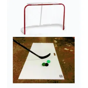 WINNWELL Quik Net 72" branka + WINNWELL PRO střelecká deska - Quik Net, 72 obraz