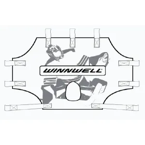 Winnwell Shotmate 54 - 54 palců obraz