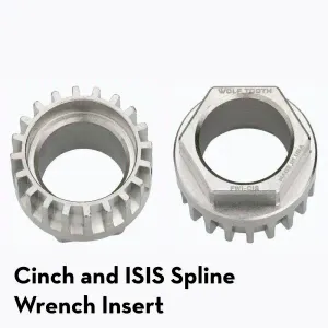 Wolf Tooth Nářadí Flat Wrench Insert Cinch/isis obraz