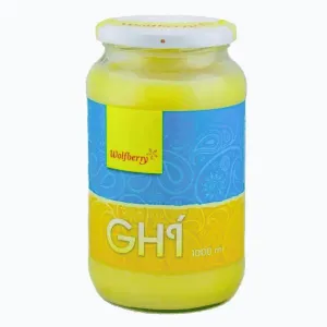 Wolfberry Ghí 400ml obraz