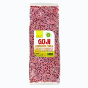 Wolfberry Goji Kustovnice čínská 250g obraz