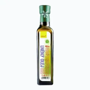 Wolfberry Lněný olej 250ml obraz