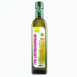 Wolfberry Ostropestřecový olej 500ml obraz