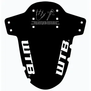 Wtb blatník Logo Gravel Černá obraz
