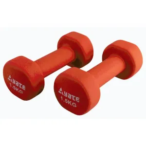 Yate Činka AEROBIC neopren 2x 1, 5 kg obraz