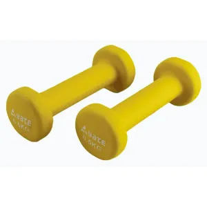 Yate Činky AEROBIC neopren 2 x 0, 5 kg obraz