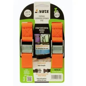 Yate Popruh se sponou 2, 5 x 200 cm - 2 ks obraz