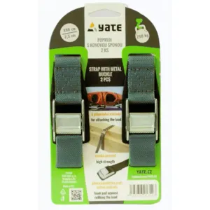 Yate Popruh se sponou 2, 5 x 300 cm - 2 ks obraz