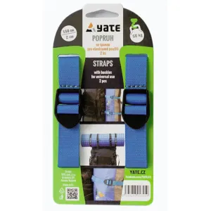 Yate Popruh se sponou 2 x 150 cm - 2 ks obraz